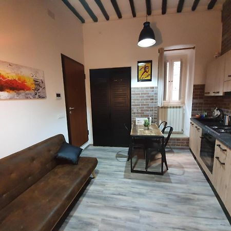 Apartamento Residenza la Mandorla Perugia Exterior foto