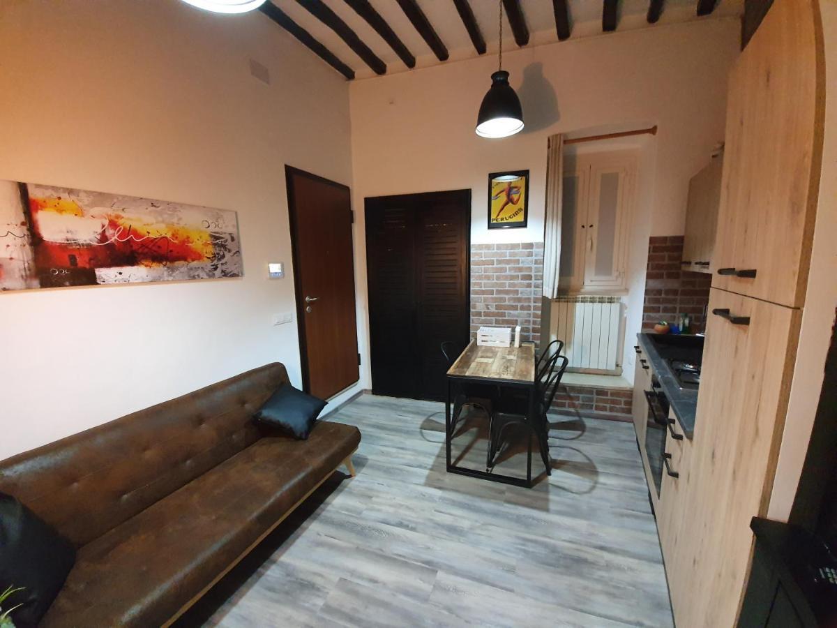 Apartamento Residenza la Mandorla Perugia Exterior foto
