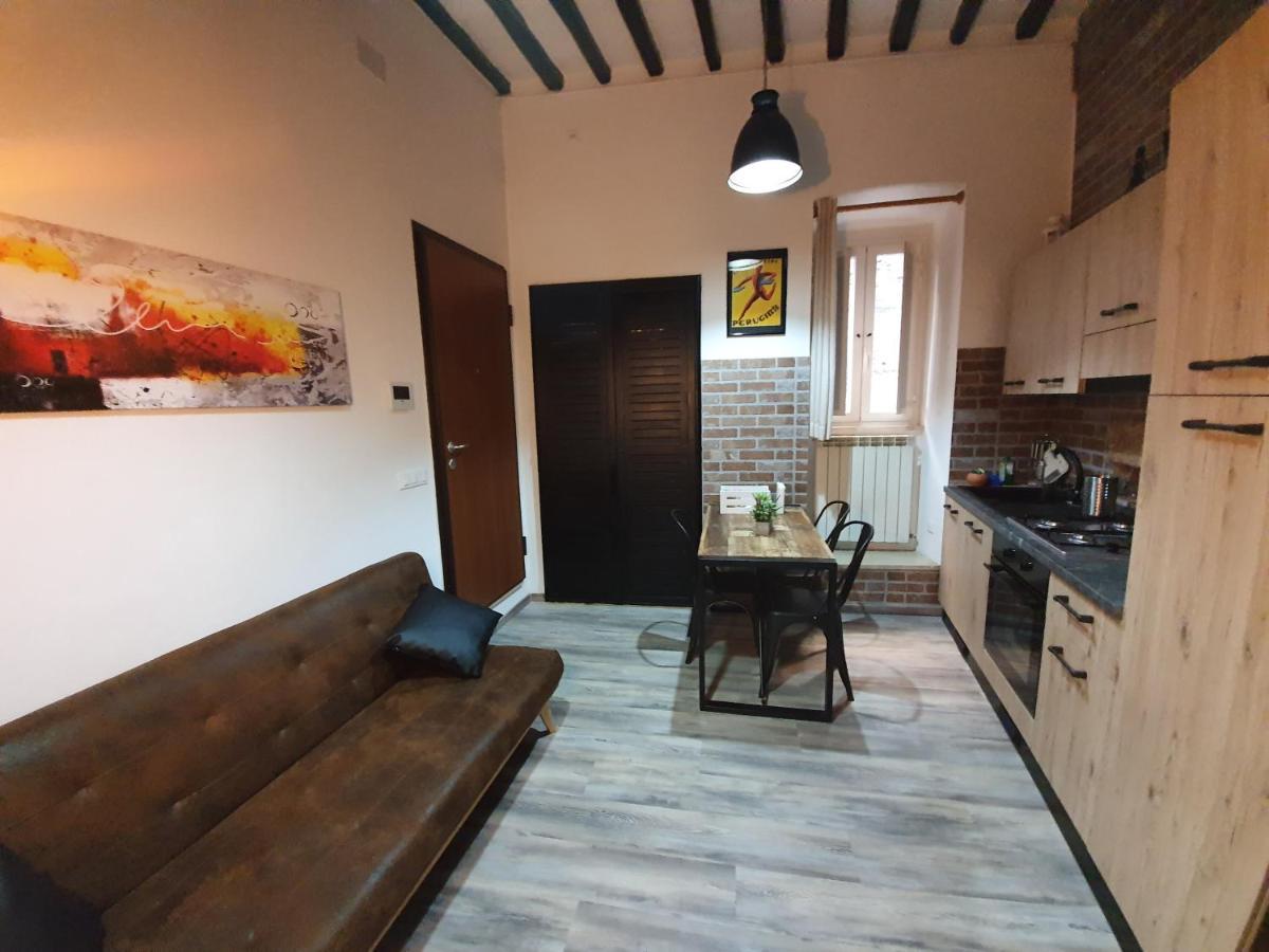 Apartamento Residenza la Mandorla Perugia Exterior foto