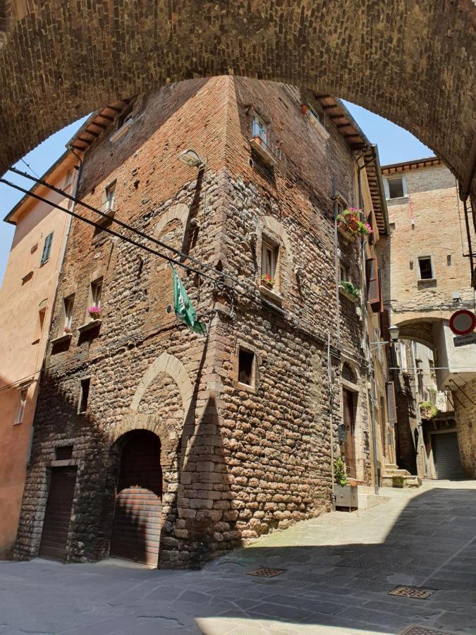 Apartamento Residenza la Mandorla Perugia Exterior foto