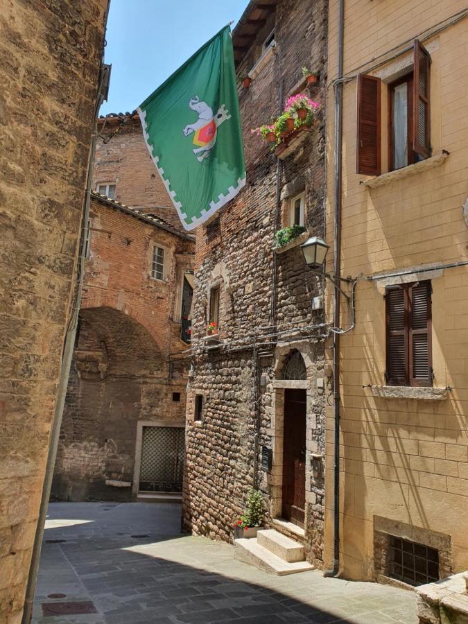 Apartamento Residenza la Mandorla Perugia Exterior foto