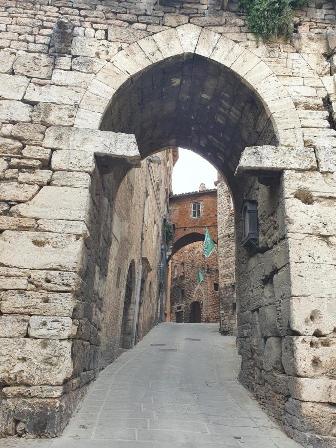 Apartamento Residenza la Mandorla Perugia Exterior foto