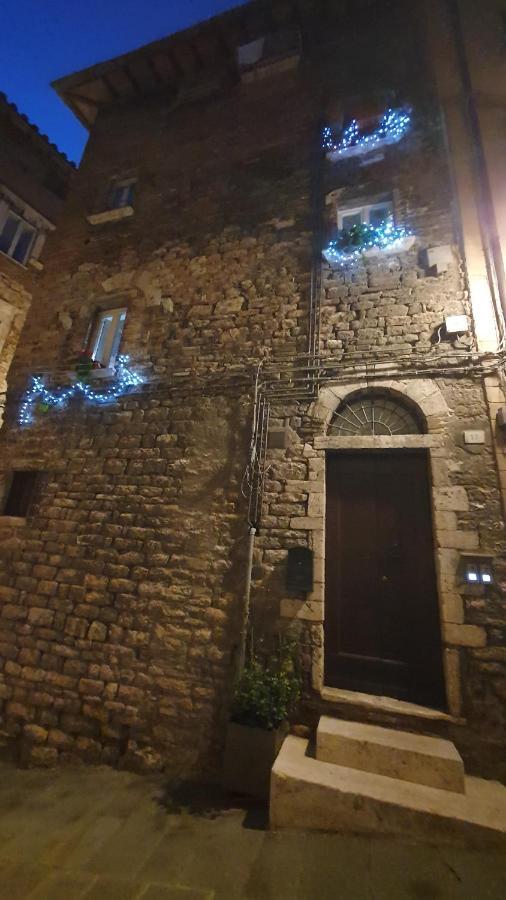 Apartamento Residenza la Mandorla Perugia Exterior foto