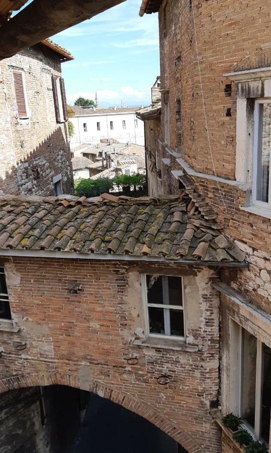 Apartamento Residenza la Mandorla Perugia Exterior foto