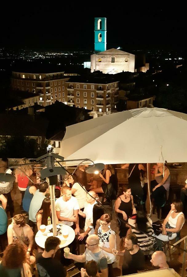 Apartamento Residenza la Mandorla Perugia Exterior foto