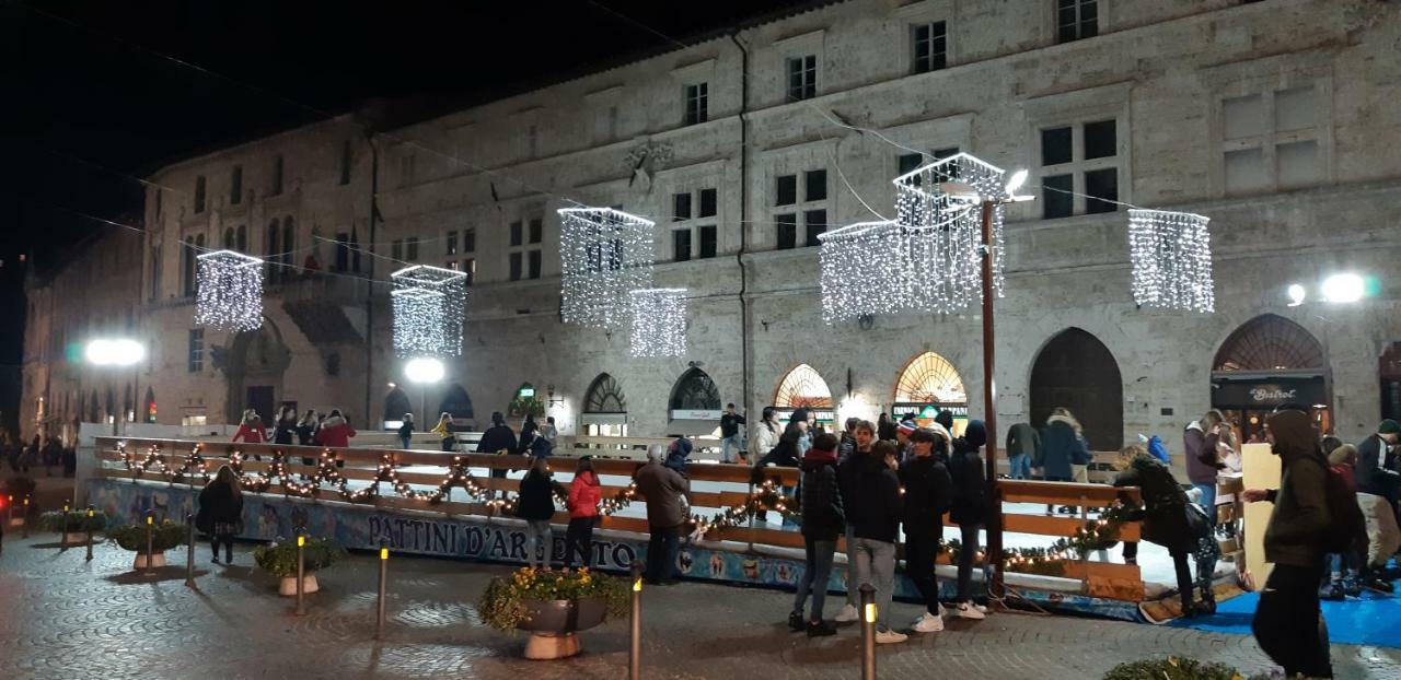 Apartamento Residenza la Mandorla Perugia Exterior foto