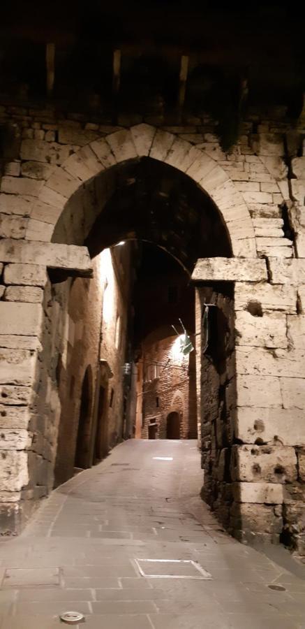 Apartamento Residenza la Mandorla Perugia Exterior foto